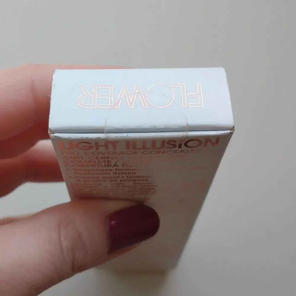 Black Radiance and Flower brand Foundation & Concealer Bundle - Dark Mocha Choco